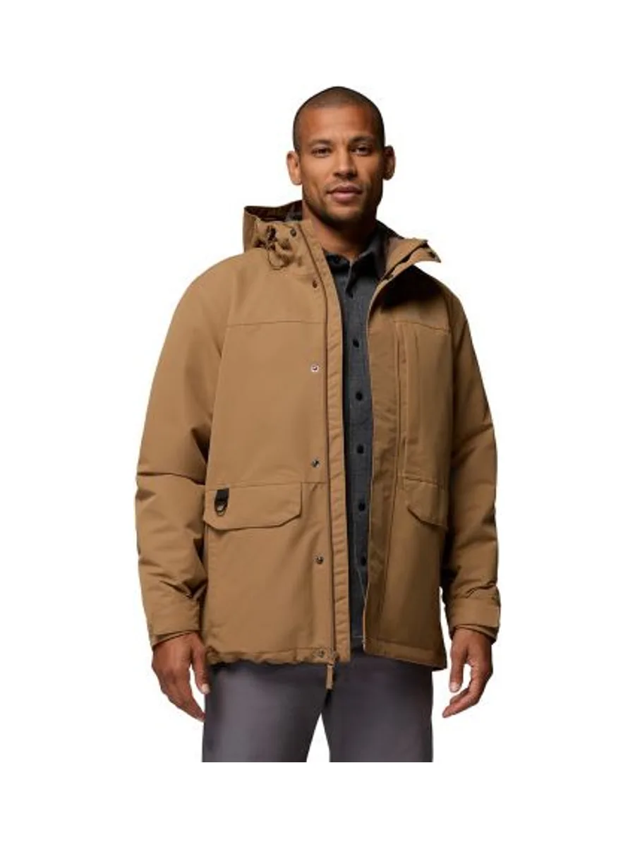 Veste doublée polaire COLUMBIA Landriamer 4