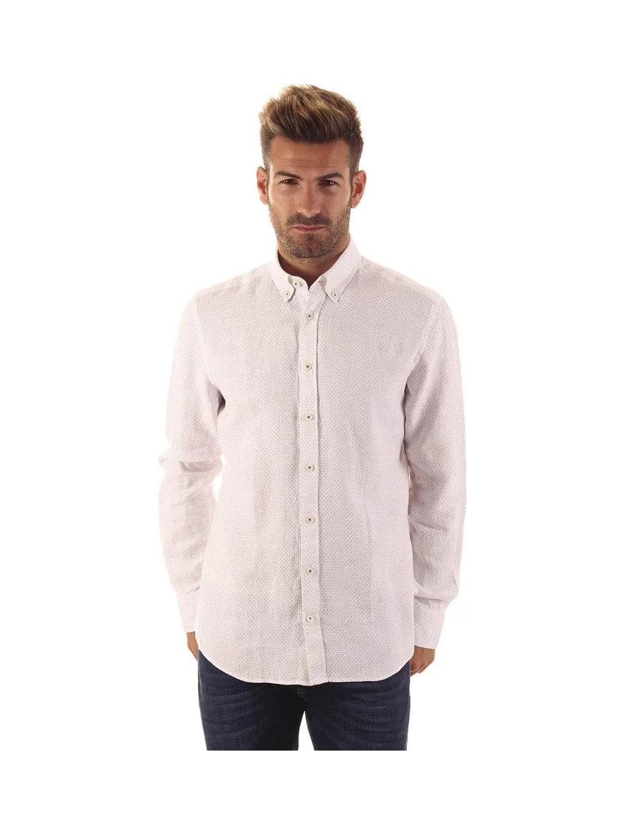Chemise HACKET HM308162 4