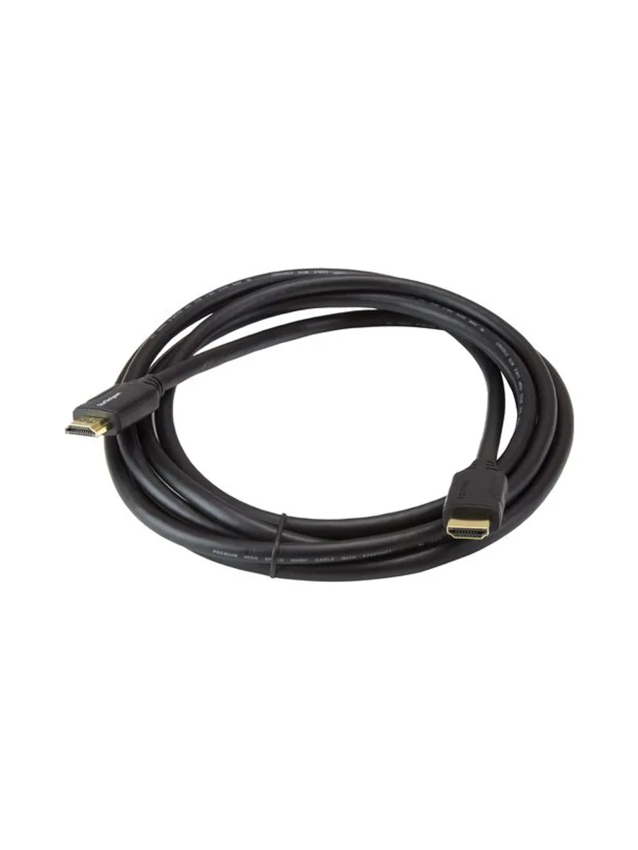 3m Premium High Speed HDMI Cable - 4K 60 4