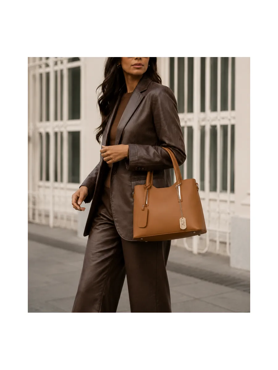 Dalila - 100% cuir - Made in Italy 5