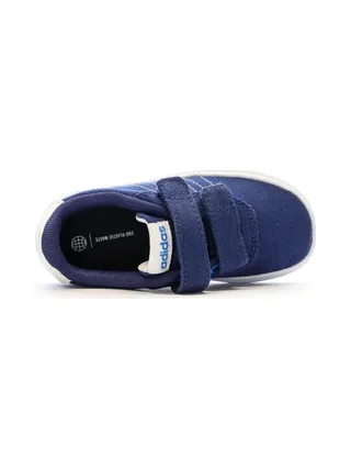 Baskets Marine Garçon Adidas Vulcraid3r 4