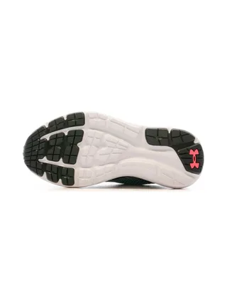 Chaussures de running Gris/Rose Femme Under Armour Surge 3 5