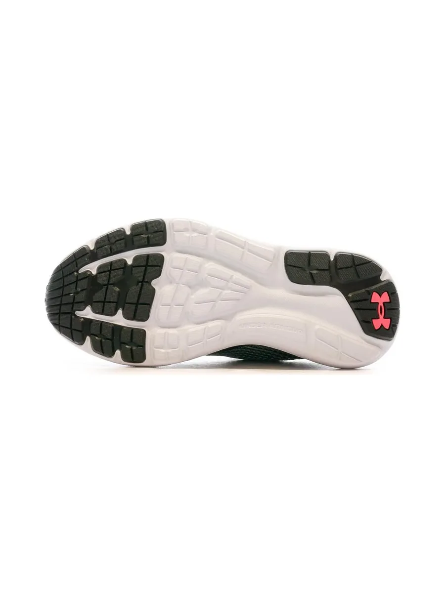 Chaussures de running Gris/Rose Femme Under Armour Surge 3 5