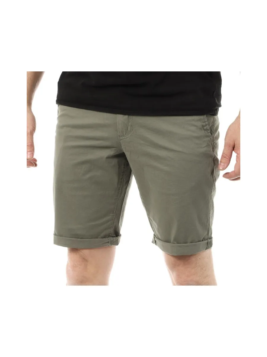 Short Chino Kaki Homme Teddy Smith Chino 10415076D 1