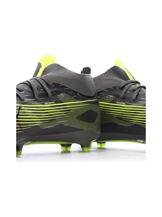 Chaussures de Foot Gris Homme Puma Ultra 5 Match+ FG/AG 7
