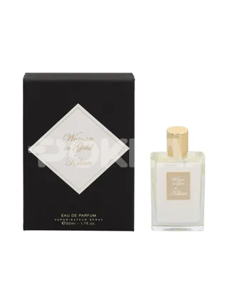 Kilian Woman In Gold Edp Spray 50ml 1