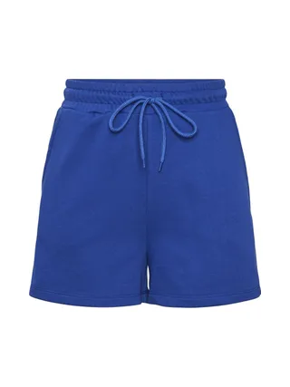 Short Bleu Femme Pieces Chilli Summer 1