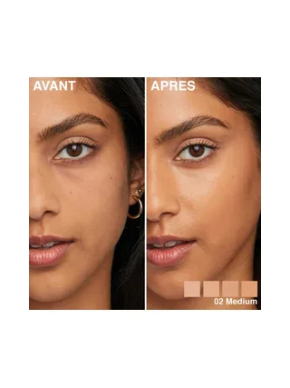 Fond de teint Gemey Maybelline 02 Medium 2