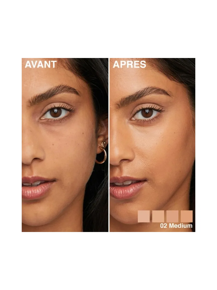 Fond de teint Gemey Maybelline 02 Medium 3