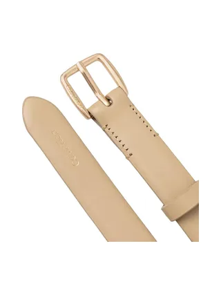 Ceinture Beige Femme Calvin Klein Jeans Essential Buckle - T 2