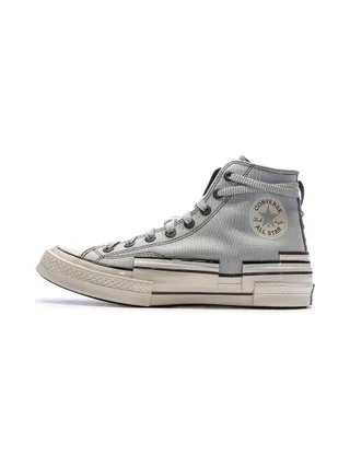 Baskets Bleu Homme Converse Chuck 70 Hacked 1