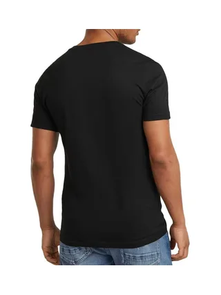 T-shirt Noir/Blanc Homme G-Star Raw D25949 DGR 2