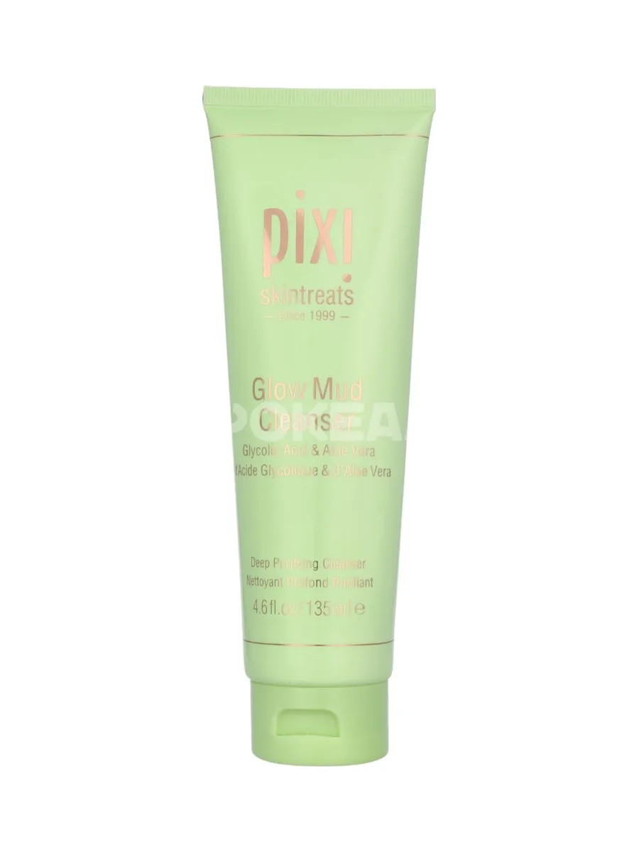 Pixi Glow Mud Cleanser 135ml 1