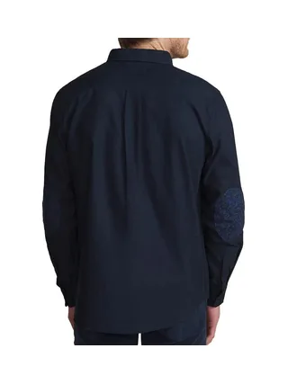 Chemise Marine Homme TBS JANOV 2