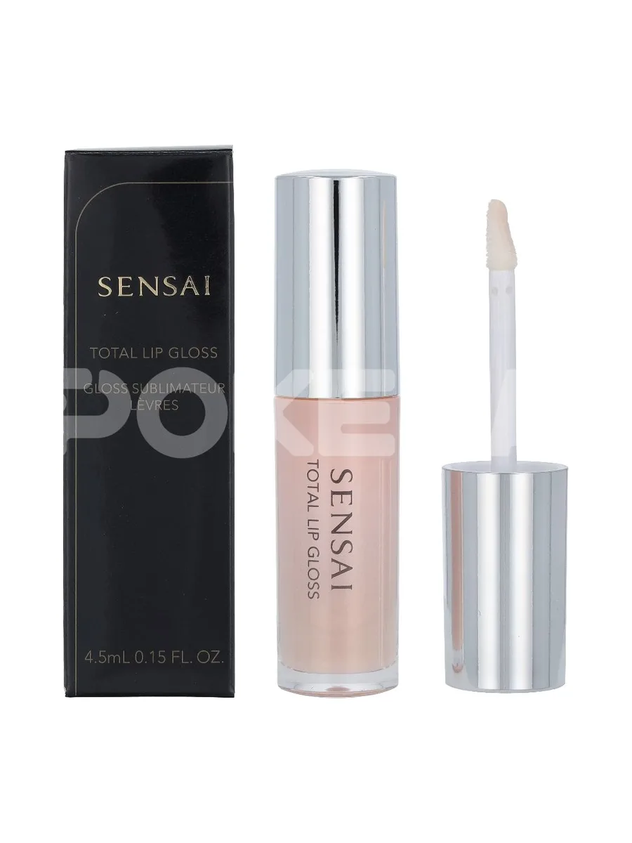Sensai Total Lip Gloss 4.5ml 1
