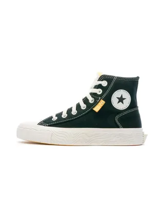 Baskets Noires Femme Converse 422C 1