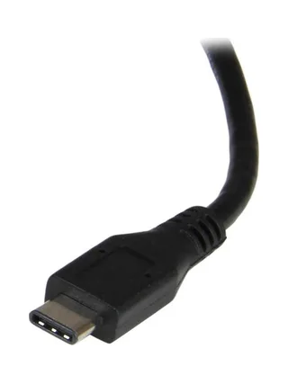 Dual USB-C to GbE Adapter w/USB port 3