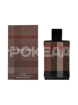 Burberry London For Men Edt Spray 100ml 1