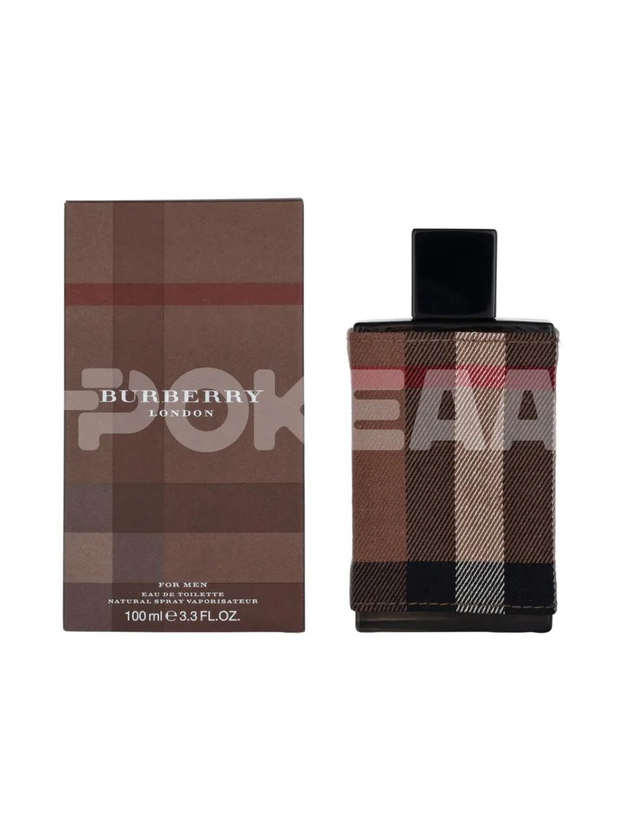 Burberry London For Men Edt Spray 100ml 1