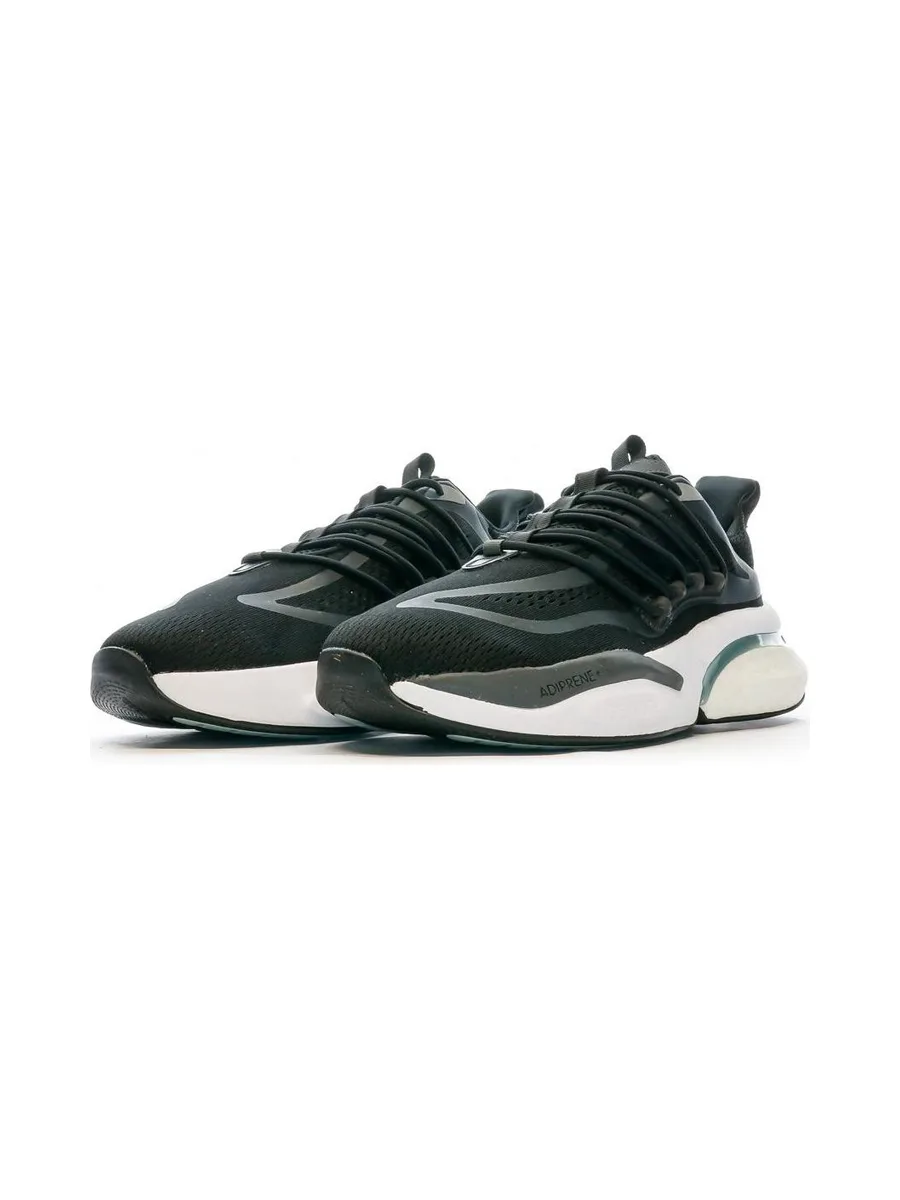 Baskets Noir Homme Adidas Alphaboost V1 7