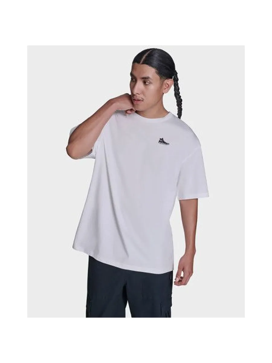 T-shirt CONVERSE CVM6T066 4