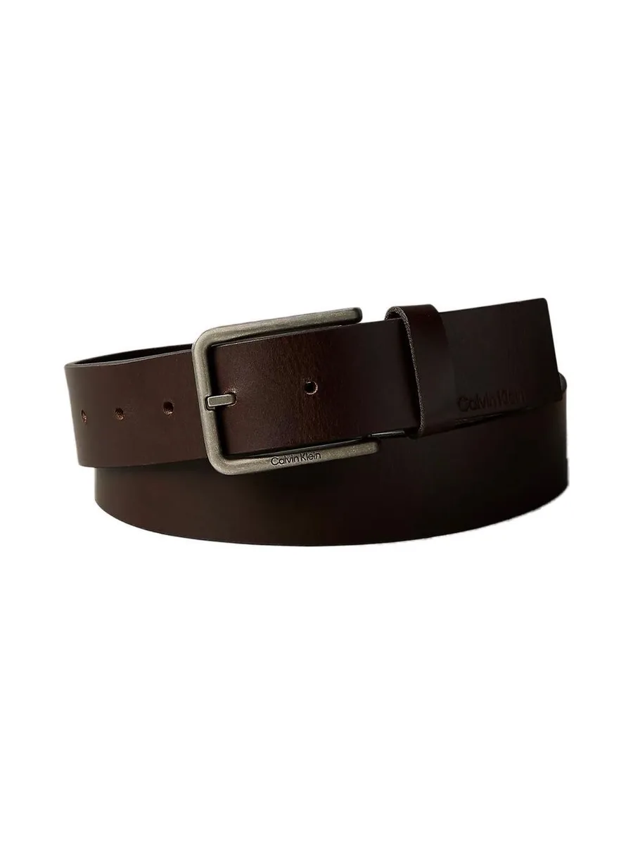 Ceinture Marron Homme Calvin Klein Jeans Warmths - T 2