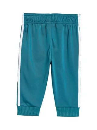 Survêtement Vert Garçon Adidas IX5173 3