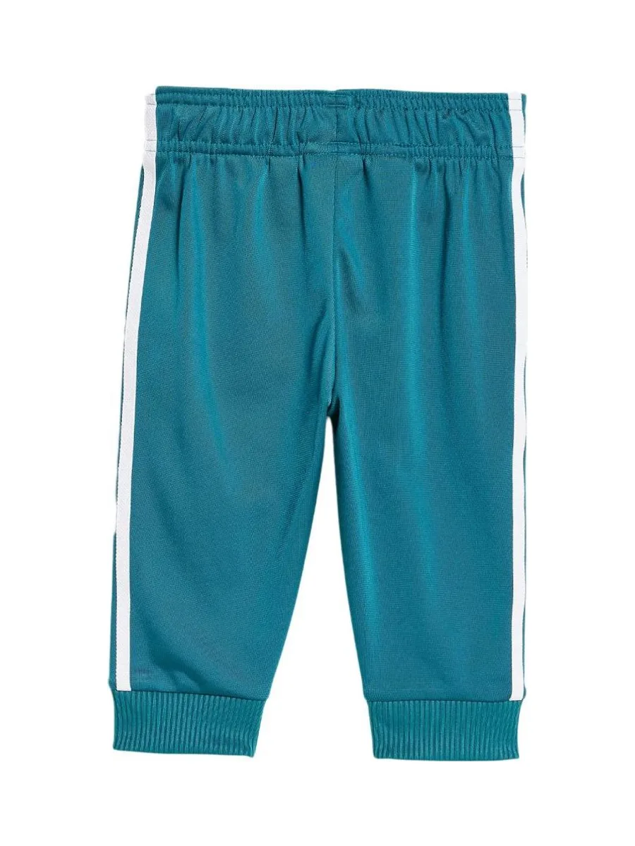 Survêtement Vert Garçon Adidas IX5173 4