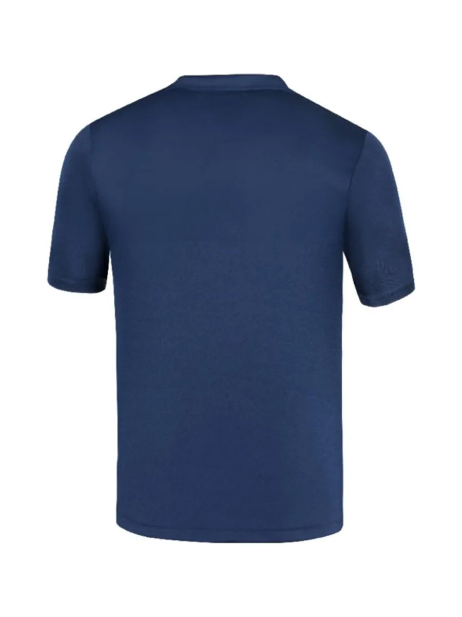 T-shirt de Running Marine Homme Mizuno Chiba 3