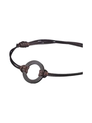 Bracelet Charonne marron 3