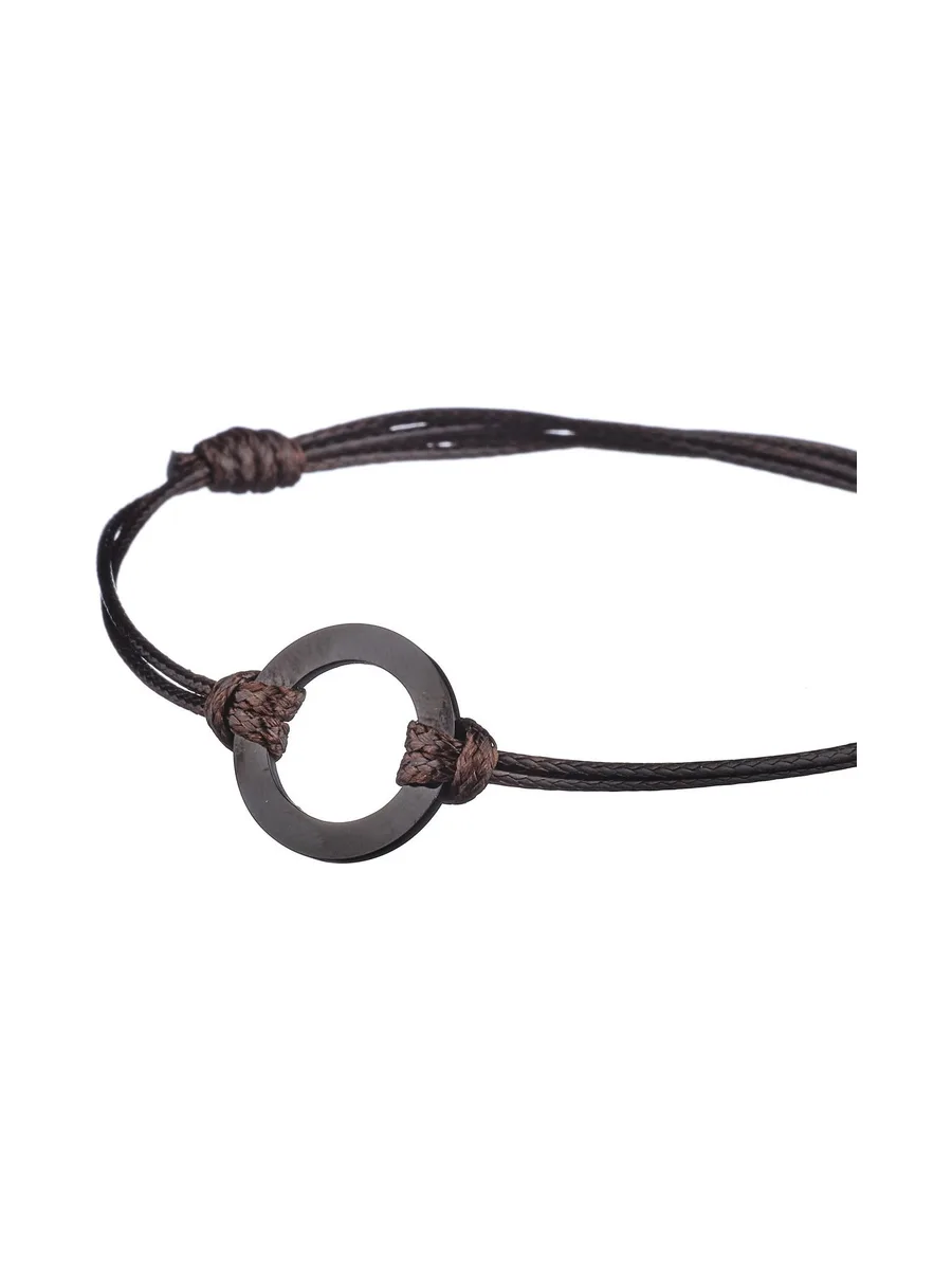Bracelet Charonne marron 3