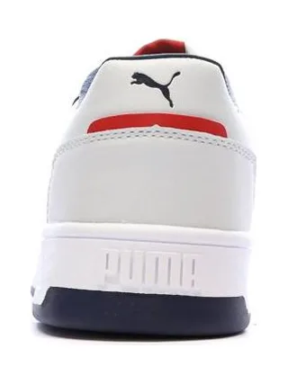 Baskets Gris Perle Homme Puma Court Classic Street 3