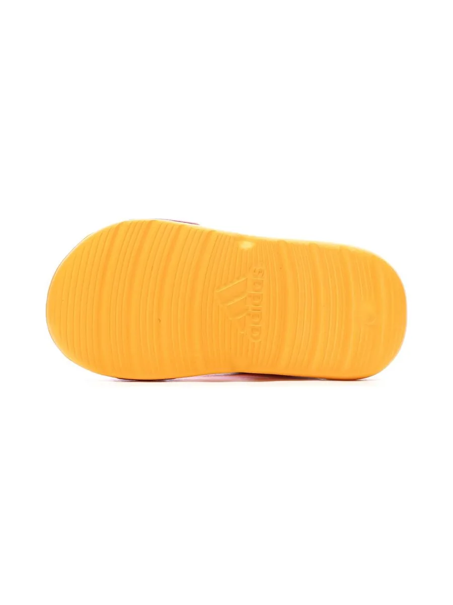 Sandales Rouges/Jaunes Adidas Altaswim Mickey 6