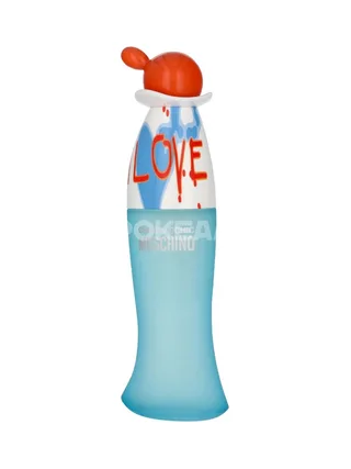 Moschino Cheap & Chic I Love Love Edt Spray 100ml 2