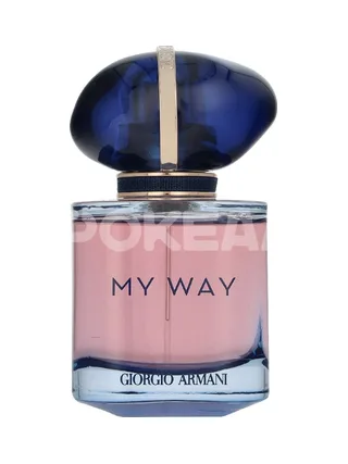 Armani My Way Intense Edp Spray 30ml - Refillable 2