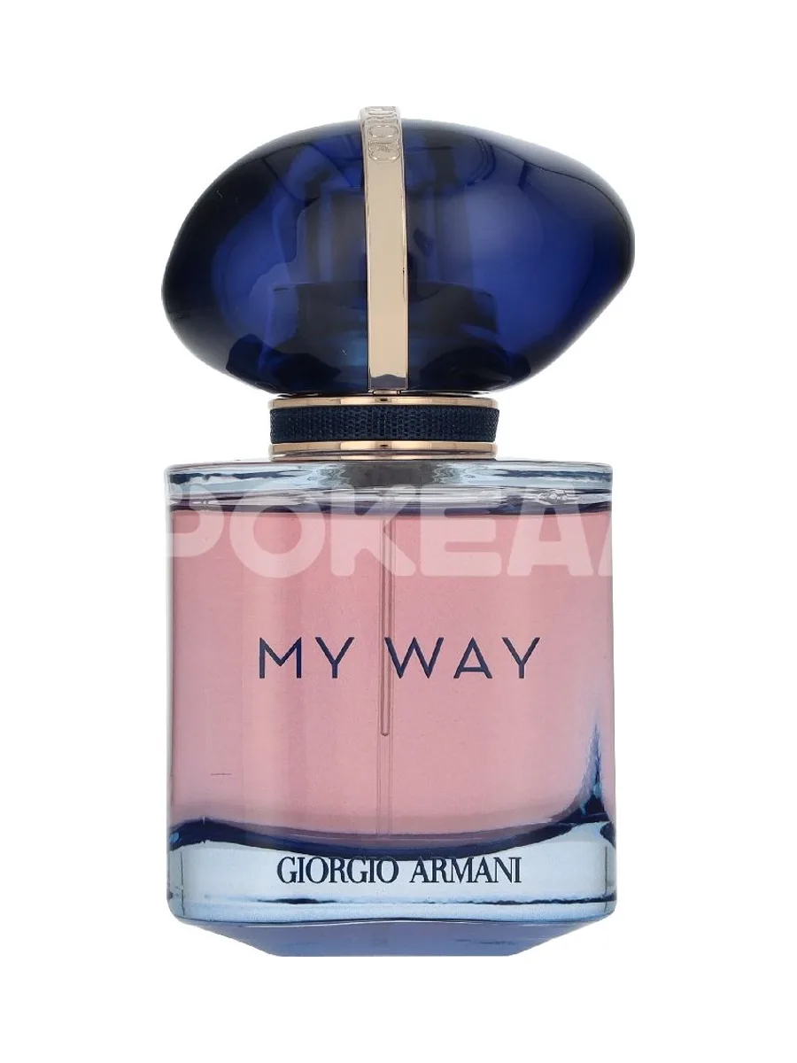 Armani My Way Intense Edp Spray 30ml - Refillable 2