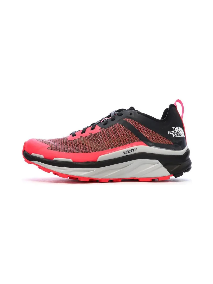 Baskets Noires/Roses Femme The North Face Vectiv Infinite 1