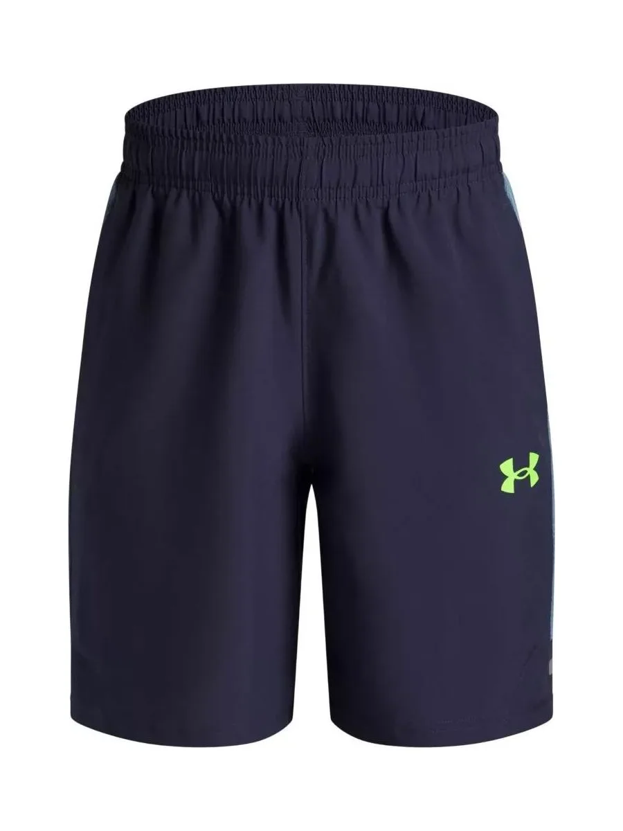 Short de Sport Marine Garçon Under Armour Tech Utility 2