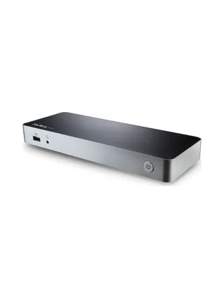 Windows Dual Monitor USB C Dock - 60W PD 1