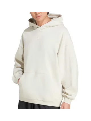 Sweat Beige Femme Adidas P Ess Hd 1