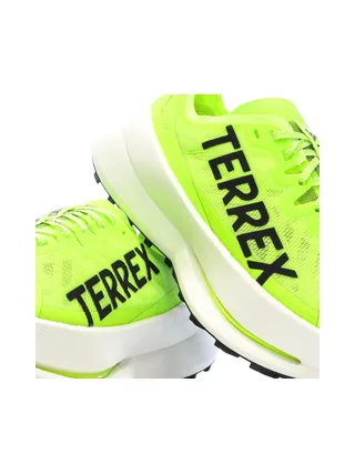 Chaussures de running Jaune Homme Adidas Terrex Agravic 6