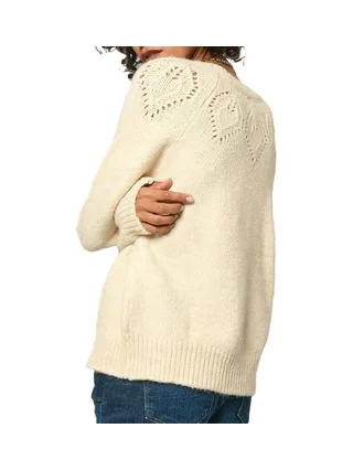 Pull Beige Femme Kaporal MUSE 2