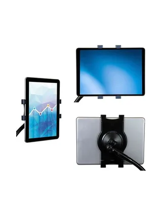 Gooseneck Tablet Mount - 7"-11" Tablets 4