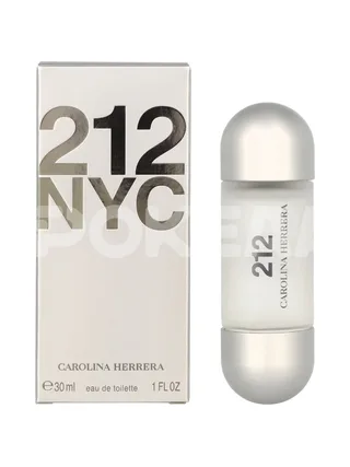 Carolina Herrera 212 NYC Women Edt Spray 30ml 1