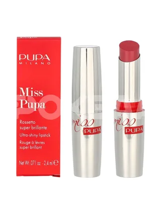 Pupa Miss Pupa Lipstick 2.4ml - #102 Candy Nude 1