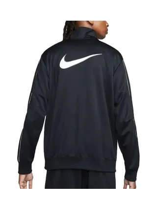 Veste Zippé Noir Homme Nike Tracktop 2