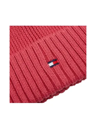 Bonnet Rose Fille Tommy Hilfiger Small 2