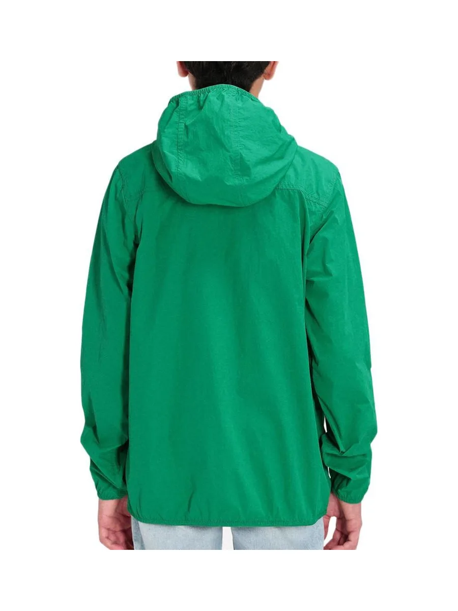 Blouson Vert Garçon Teddy Smith Horten 2