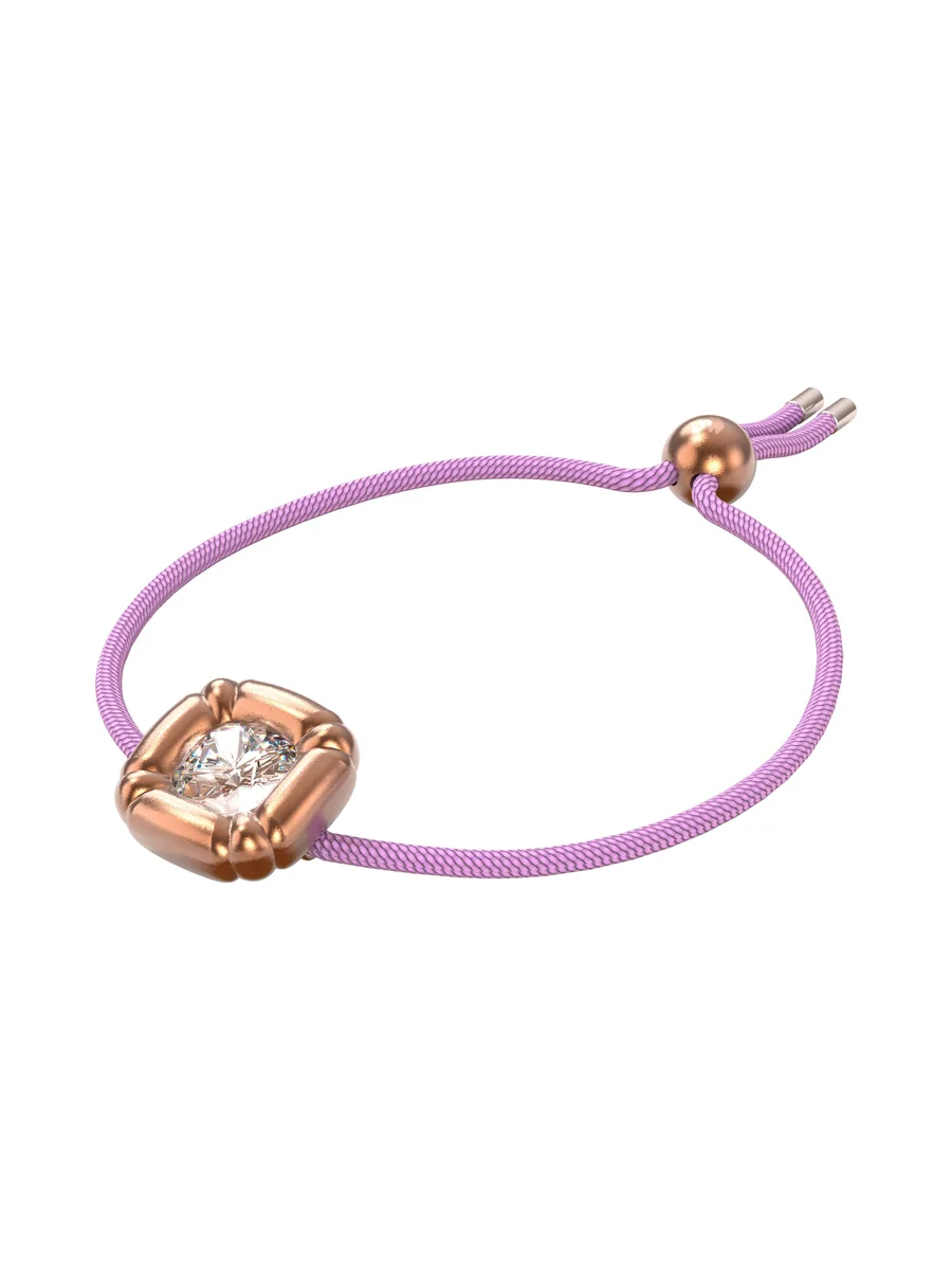 Swarovski - Bracelet Dulcis violet 1