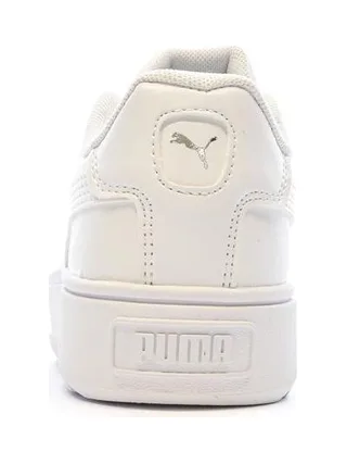 Baskets Blanches Fille Puma Karmen 3